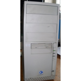 Компьютер Intel Pentium-4 3.0GHz /512Mb DDR1 /80Gb /ATX 300W (Первоуральск)