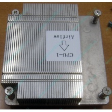 Радиатор CPU CX2WM для Dell PowerEdge C1100 CN-0CX2WM CPU Cooling Heatsink (Первоуральск)