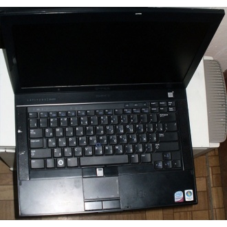 Ноутбук Dell Latitude E6400 (Intel Core 2 Duo P8400 (2x2.26Ghz) /4096Mb DDR3 /80Gb /14.1" TFT (1280x800) - Первоуральск