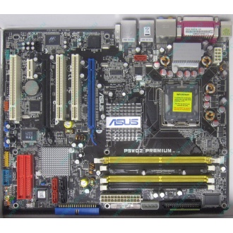 Материнская плата Asus P5WD2 PREMIUM s.775 (Первоуральск)