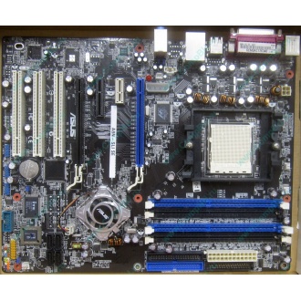 Материнская плата Asus A8N-SLI SE s.939 в Первоуральске, MB Asus A8NSLI SE socket 939 (Первоуральск)