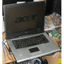 Ноутбук Acer TravelMate 2410 (Intel Celeron M370 1.5Ghz /256Mb DDR2 /40Gb /15.4" TFT 1280x800) - Первоуральск