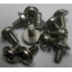 Компьютерный винт PW-M3x6mm для CD/DVD приводов для лазерных дисков (Первоуральск)