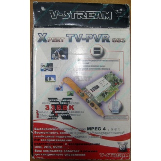 Внутренний TV-tuner Kworld Xpert TV-PVR 883 (V-Stream VS-LTV883RF) PCI (Первоуральск)