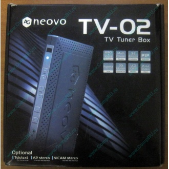 Внешний аналоговый TV-tuner AG Neovo TV-02 (Первоуральск)