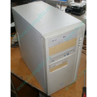 Компьютер Intel Celeron 2.0GHz /256Mb /40Gb /ATX 250W (Первоуральск)