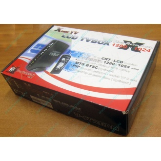 Внешний TV tuner KWorld V-Stream Xpert TV LCD TV BOX VS-TV1531R (без БП!) - Первоуральск