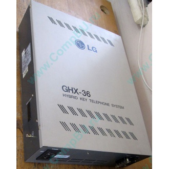 АТС LG GHX-36 (Первоуральск)