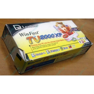 Внутренний TV-tuner Leadtek WinFast TV2000XP Expert PCI (Первоуральск)
