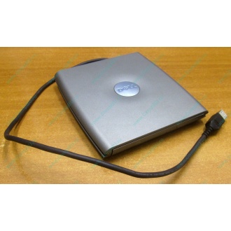 Внешний DVD/CD-RW привод Dell PD01S для ноутбуков DELL Latitude D400 в Первоуральске, D410 в Первоуральске, D420 в Первоуральске, D430 (Первоуральск)