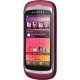 Красно-розовый телефон Alcatel One Touch 818 (Первоуральск)