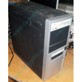 Компьютер Intel Celeron 1.8GHz /256Mb /40Gb /ATX 300W (Первоуральск)