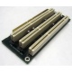  Переходник Riser card PCI-X/3xPCI-X в Первоуральске, PBA: A79446-201 в Первоуральске, PCB: A79446-200 (Первоуральск)