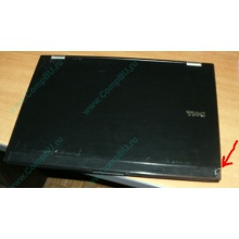 Ноутбук Dell Latitude E6400 (Intel Core 2 Duo P8400 (2x2.26Ghz) /2048Mb /80Gb /14.1" TFT (1280x800) - Первоуральск