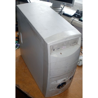 Компьютер Intel Celeron 1.7GHz /256Mb /30Gb /ATX 350W (Первоуральск)