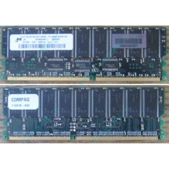Модуль памяти 512Mb DDR ECC для HP Compaq 175918-042 (Первоуральск)