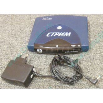 ADSL 2+ модем-роутер Б/У B-FOCuS Router 312+A (Первоуральск)