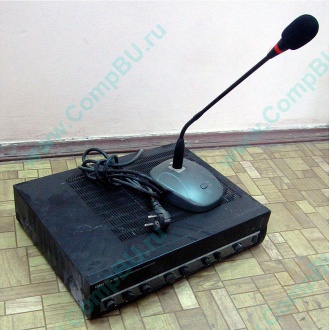 InterM A60: трансляционный микшер-усилитель InterM A-60 в Первоуральске, система оповещения InterM A-60, (Первоуральск)