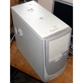 Intel Pentium-4 2.8GHz /256Mb /80Gb /ATX 300W (Первоуральск)