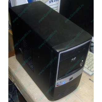 Четырехядерный компьютер Intel Core i5 4670 (4x3.4GHz) /4096Mb /500Gb /512Mb ATI HD6450 /ATX 450W (Первоуральск)