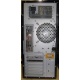 Компьютер Intel Core i7 920 (4x2.67GHz HT) /6144Mb /1000Mb /GeForce GT240 /ATX 500W вид сзади (Первоуральск)
