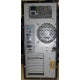 Четырехядерный компьютер Intel Core 2 Quad Q8200 /2048 Mb /250 Gb /GeForce GT210 /ATX 420 W вид сзади (Первоуральск)