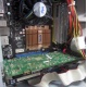 Intel C2D E8400 /Asus P5N-D /2 x 2048Mb DDR2 Corsair CM2X2048-6400C5DHX XMS2-6400 с радиатором /512Mb nVidia GeForce 8800GT (Первоуральск)