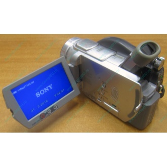Sony DCR-DVD505E в Первоуральске, видеокамера Sony DCR-DVD505E (Первоуральск)