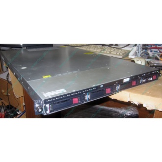 16-ти ядерный сервер 1U HP Proliant DL165 G7 (2 x OPTERON O6128 8x2.0GHz /56Gb DDR3 ECC /300Gb + 2x1000Gb SAS /ATX 500W) - Первоуральск