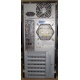 Компьютер Intel Core 2 Duo E7600 (2x3.06GHz) s775 /2Gb /250Gb /ATX 450W /Windows XP PRO вид сзади (Первоуральск)