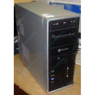 Компьютер Intel Pentium Dual Core E2160 (2x1.8GHz) s.775 /1024Mb /80Gb /ATX 350W /Win XP PRO (Первоуральск)