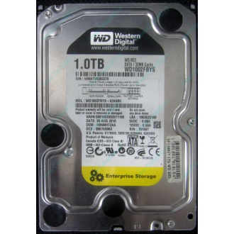 НЕРАБОЧИЙ жесткий диск 1Tb WD RE3 WD1002FBYS (Первоуральск)