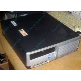 Компьютер HP DC7600 SFF (Intel Pentium-4 521 2.8GHz HT s.775 /1024Mb /160Gb /ATX 240W desktop) - Первоуральск