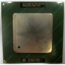 Celeron 1000A в Первоуральске, процессор Intel Celeron 1000 A SL5ZF (1GHz /256kb /100MHz /1.475V) s.370 (Первоуральск)
