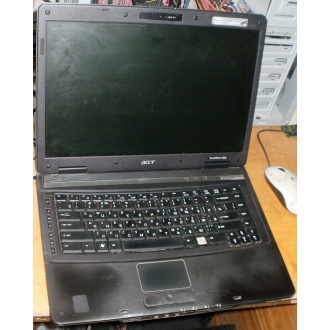 Ноутбук Acer TravelMate 5320-101G12Mi (Intel Celeron 540 1.86Ghz /512Mb DDR2 /80Gb /15.4" TFT 1280x800) - Первоуральск