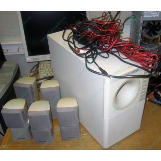 Компьютерная акустика Microlab 5.1 X4 (210 ватт) в Первоуральске, акустическая система для компьютера Microlab 5.1 X4 (Первоуральск)
