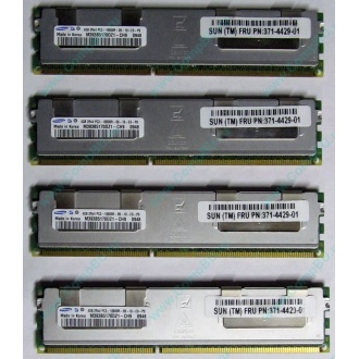 Серверная память SUN (FRU PN 371-4429-01) 4096Mb (4Gb) DDR3 ECC в Первоуральске, память для сервера SUN FRU P/N 371-4429-01 (Первоуральск)