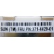 SUN FRU PN 371-4429-01 (Первоуральск)