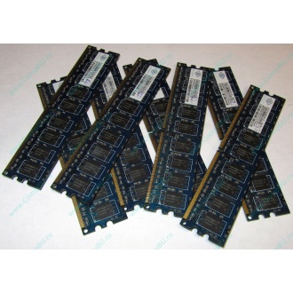 Серверная память 1Gb DDR2 ECC Nanya pc2-5300E 667MHz для Cisco 29xx (Первоуральск)