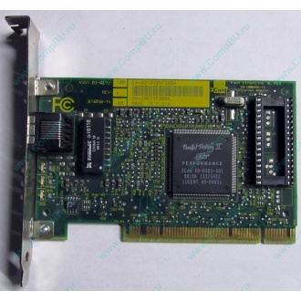 Сетевая карта 3COM 3C905B-TX PCI Parallel Tasking II ASSY 03-0172-100 Rev A (Первоуральск)
