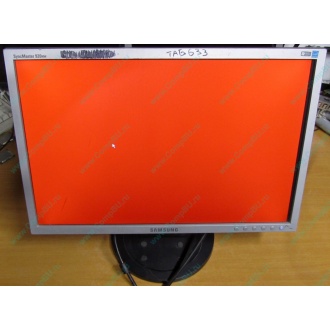 Монитор 19" ЖК Samsung SyncMaster 920NW с дефектами (Первоуральск)