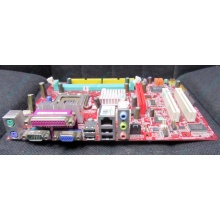 Материнская плата MSI MS-7103 661FM3-V s.775 (Первоуральск)