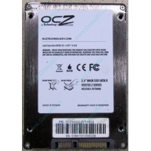 Нерабочий SSD 80Gb SSD 80Gb OCZ Vertex2 OCZSSD2-2VTX80G 2.5" (Первоуральск)