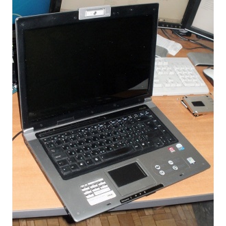 Ноутбук Asus F5 (F5RL) (Intel Core 2 Duo T5550 (2x1.83Ghz) /2048Mb DDR2 /160Gb /15.4" TFT 1280x800) - Первоуральск