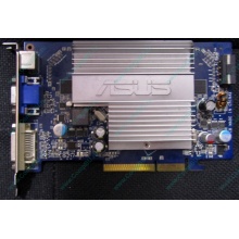 Видеокарта 256Mb nVidia GeForce 7600GS AGP (Asus N7600GS SILENT) - Первоуральск
