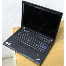 Ноутбук Lenovo Thinkpad T400 6473-N2G (Intel Core 2 Duo P8400 (2x2.26Ghz) /2Gb DDR3 /250Gb /матовый экран 14.1" TFT 1440x900)  (Первоуральск)