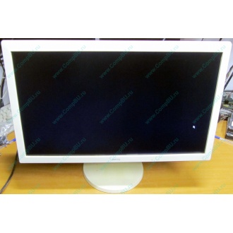Б/У монитор 24" Benq RL2450HT (GL2450-B) 1920x1080 белый (Первоуральск)