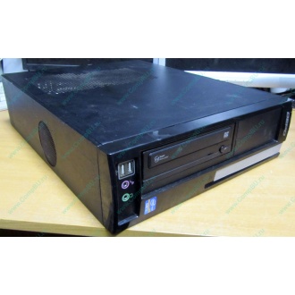 Лежачий компьютер Intel Core i3 3220 (2x3.3GHz HT) /4Gb /500Gb /ATX 250W Slim Desktop (Первоуральск)