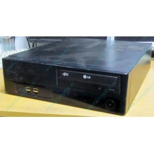 Компьютер Intel Core i3 3220 (2x3.3GHz HT) /4Gb /320Gb /ATX 300W Slim Desktop (лежачий корпус) - Первоуральск