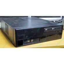 Компьютер Intel Core i3 3220 (2x3.3GHz HT) /4Gb /320Gb /ATX 300W Slim Desktop (лежачий корпус) - Первоуральск
